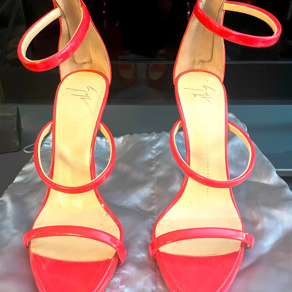 Giuseppe Zanotti Heels
